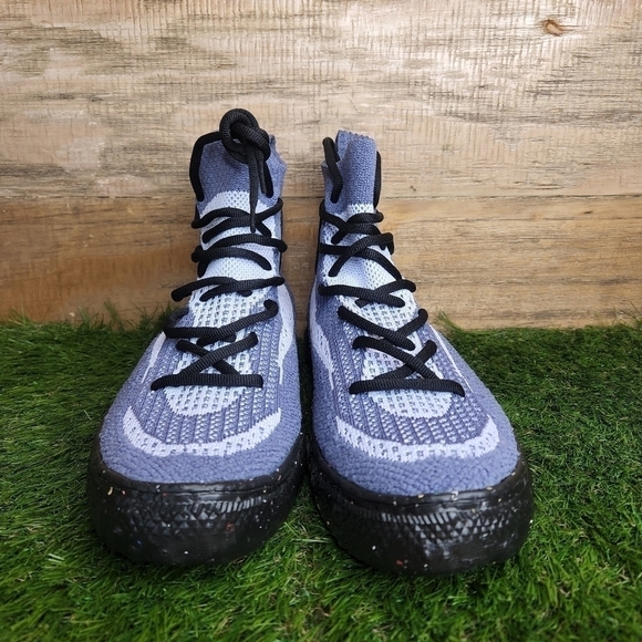 New Unisex Chuck Taylor All Star Crater Renew Knit 172032C - Picture 6 of 11